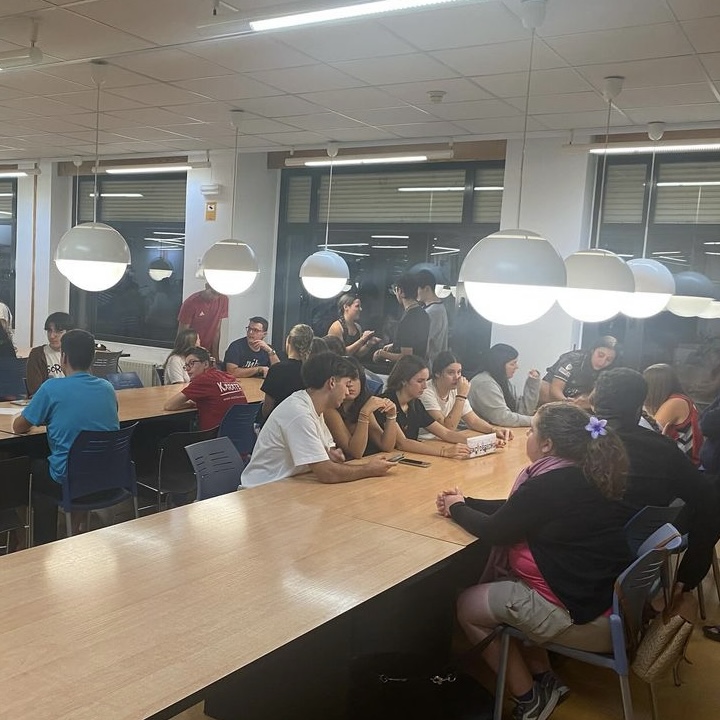 Jornada de Mentoría