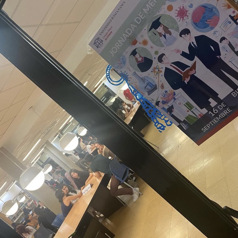 Jornada de Mentoría