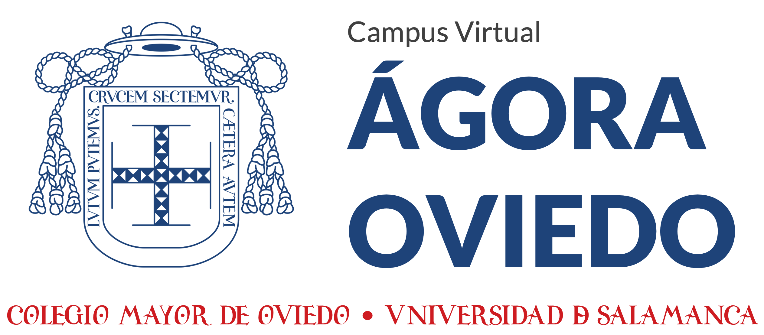 Logo del Campus Virtual Ágora Oviedo