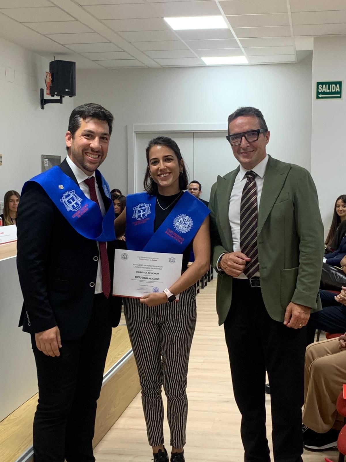 Inauguración del curso 2025/2026