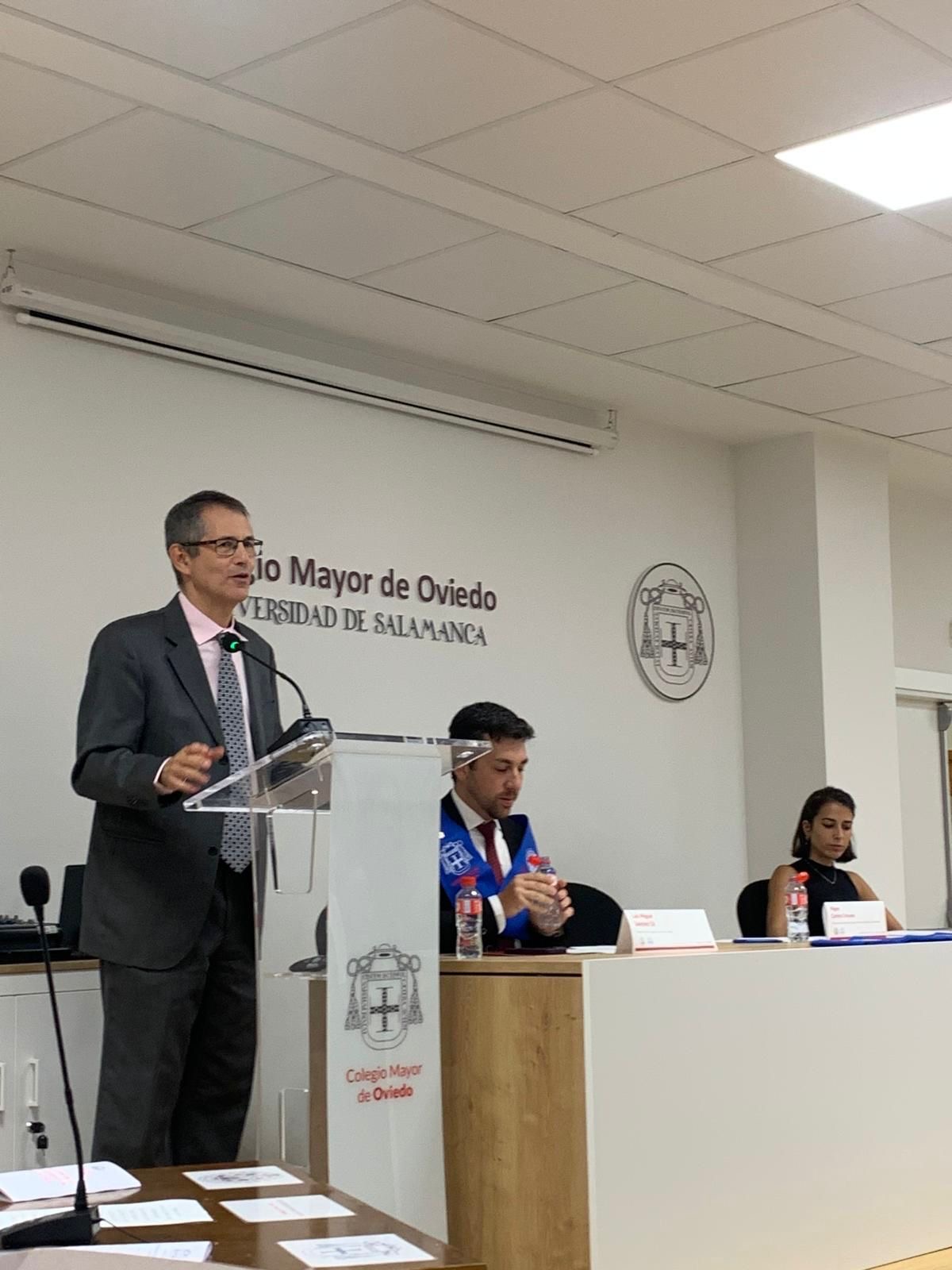 Inauguración del curso 2025/2026