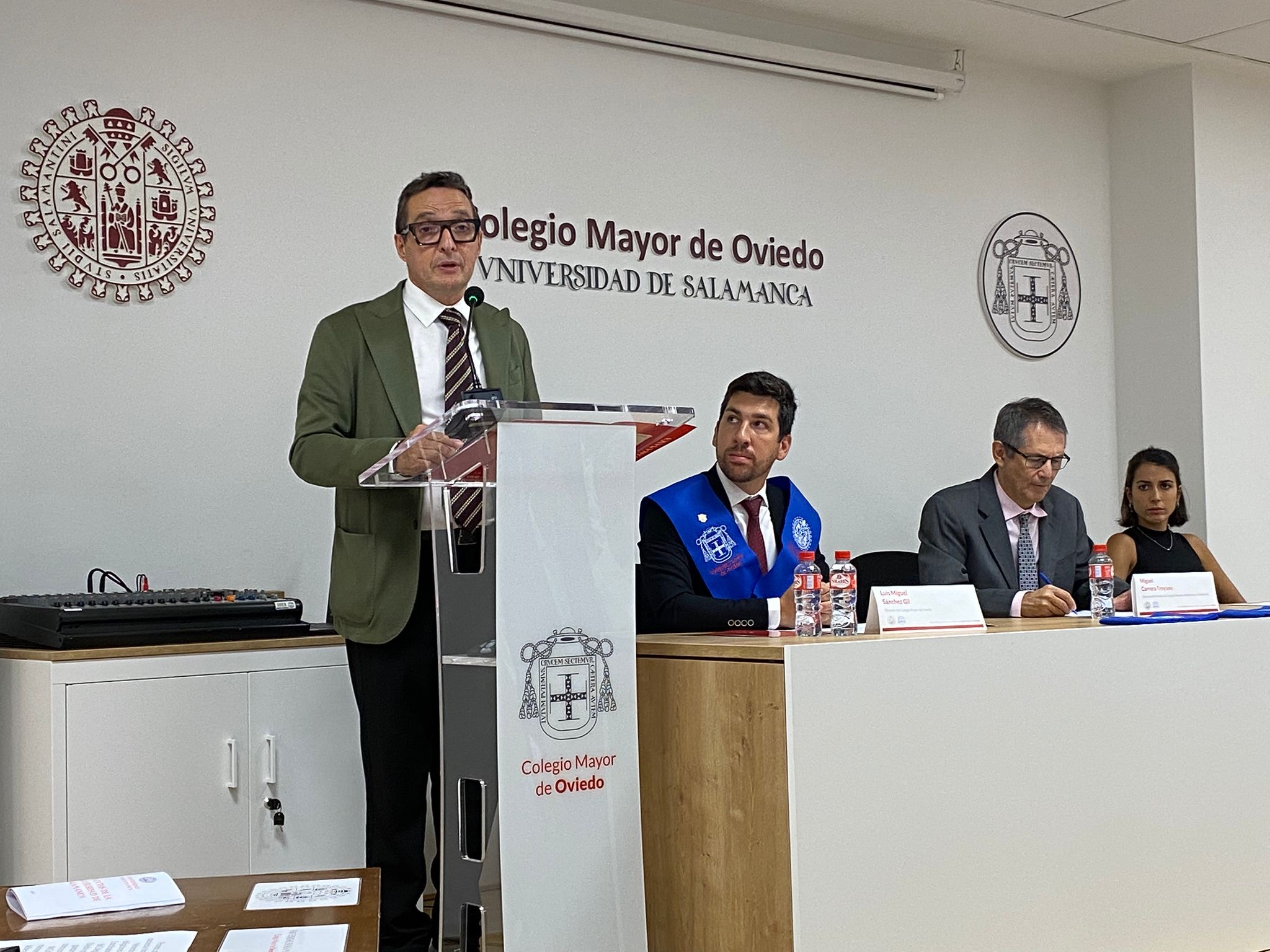 Inauguración del curso 2025/2026