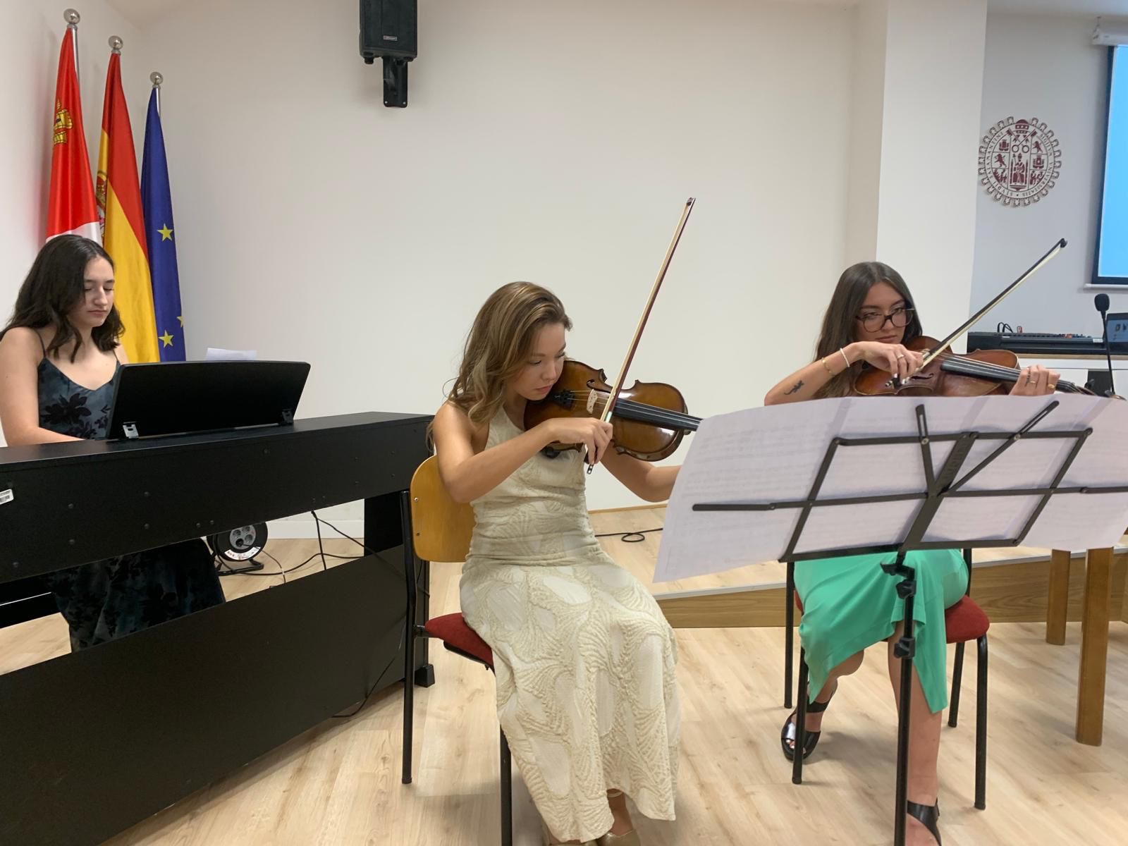 Inauguración del curso 2025/2026