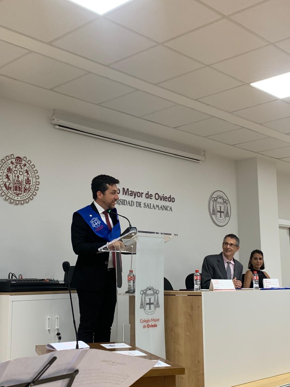 Inauguración del curso 2025/2026